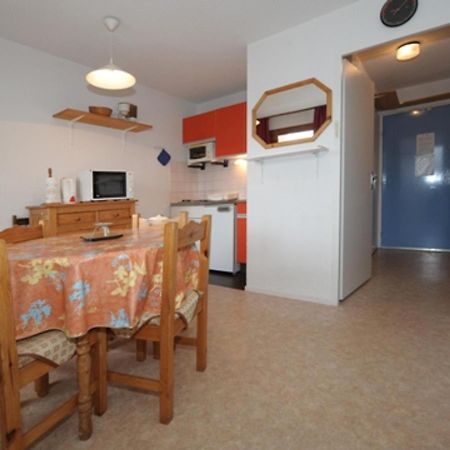 Apartmán Studio Cabine 4 Pers Les Menuires - Balcon Sud, Ski Aux Pieds, Proche Commerces Et Esf - Fr-1-178-41 Saint-Martin-de-Belleville Exteriér fotografie